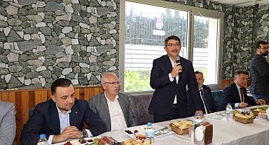 Başkan Çelik hemşehri dernekleriyle buluştu