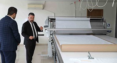 Başkan Çetin'den istihdama tam destek