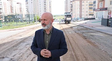 Başkan Çolakbayrakdar: "Bu yaz döneminde de asfaltlanmadık yer kalmayacak"