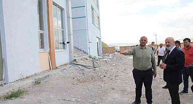 Başkan Çolakbayrakdar: "Sosyal tesislerle vatandaşların hayatlarına dokunuyoruz"