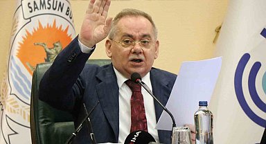 Başkan Demir'den idari yargıya: "Esasa giremezsiniz, ne yapacağımızı söyleyemezsiniz"