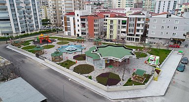 Başkan Demirtaş: "Ata Ocağı ile yaşlıların yaşama tutunma sevincine destek olacağız"