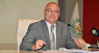 Başkan Ergün seçim sonuçlarını ve su baskınlarını değerlendirdi