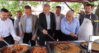 Başkan Fatih Çalışkan: "Ülkemizin koalisyonlara değil, güçlü lidere ihtiyacı var"