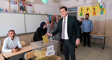 Başkan Güngör'den çağrı: "Sandığa gidelim"