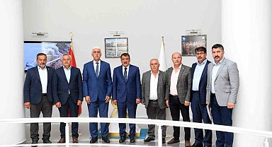 Başkan Gürkan: "Tarım ve hayvancılığın gelişmesi için büyük gayret gösteriyoruz"