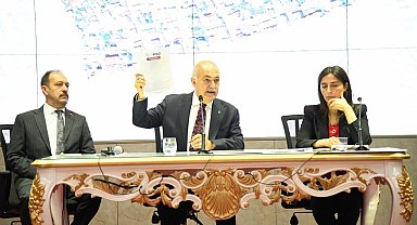 Başkan Kadir Kara inşaat sektör temsilcileriyle bir araya geldi