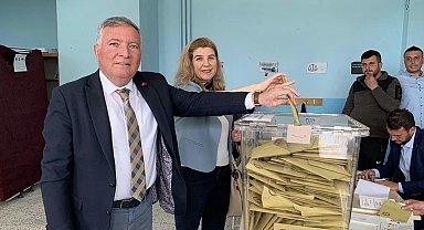 Başkan Kepenek; "Ülkemizin geleceğini birlikte değiştirelim"