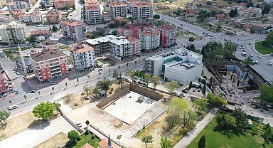 Başkan Kılca: "Türkiye Yüzyılı'na yakışır projeler üretiyoruz"