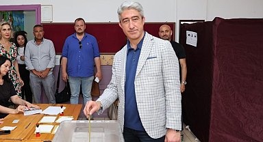 Başkan Oktay oyunu kullandı