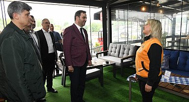 Başkan Özlü vatandaşları sandığa davet etti