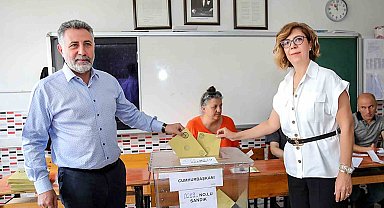 Başkan Sandal oyunu kullandı