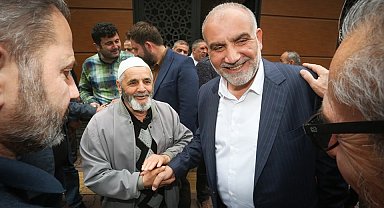 Başkan Sandıkçı: "Canik, büyük Türkiye zaferi için sandığa koşacak"