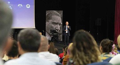 Başkan Seçer 'Etik Haftası' etkinliğine katıldı