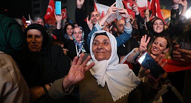 Başkan Talus: "Bu zafer, eşi benzeri olmayan bir başarı olarak tarihe geçti"