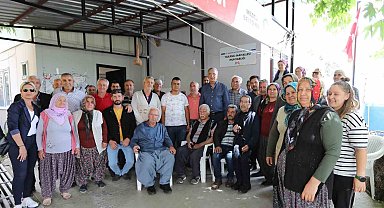 Başkan Tarhan: "İlçemizin her yerine değer kazandırdık"