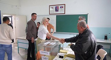 Başkan V. Subaşı'dan "Vatanını seven sandığa gelsin" çağrısı