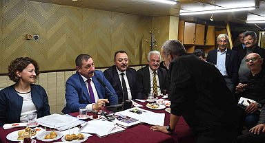 Başkan Vidinlioğlu: "Birlikte daha güçlü Kastamonu hedefine ulaşacağız"