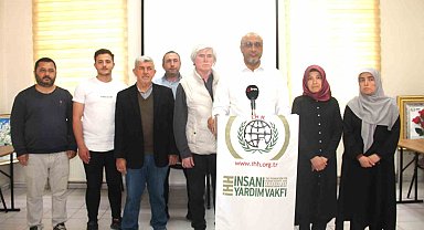 Başkan Yenipazar: "Mavi Marmara saldırısının 13. yılında şehitlerimizi unutmadık"