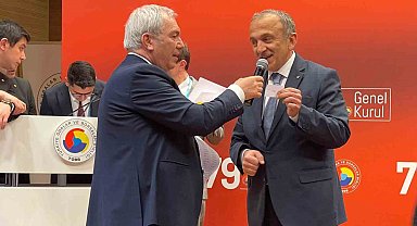 Başkan Yılmaz'a TOBB'da önemli görev