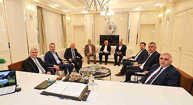 Başkan Yüce: "28 Mayıs'ta zafer türküleri söyleyeceğiz"