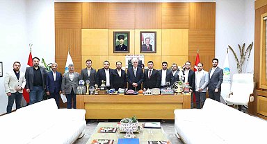 Başkan Yüce: "Sakarya'nın yükselişi sizin elinizde"