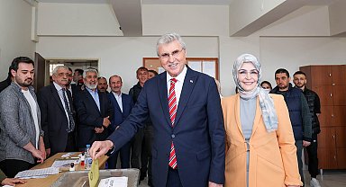 Başkan Yüce'den 28 Mayıs öncesi önemli çağrı: "Büyük Türkiye zaferi için haydi sandığa"