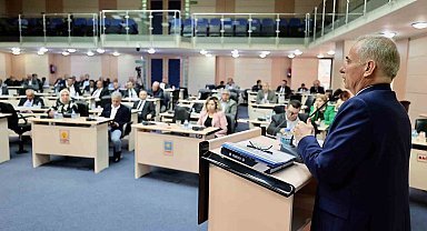 Başkan Zolan: "Biz bu şehre sevdalıyız"