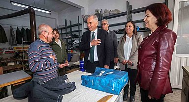 Başkan Zolan, "Derdimiz, sevdamız sizlere hizmetkar olmak"