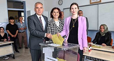 Başkan Zolan; "Milletimiz son sözünü söyleyecek inşallah"