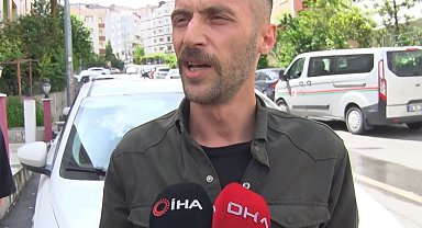 Başkentteki husumet cinayetinin tanıdığı o anları anlattı: "Evini silahla basıp, ateş edip öldürmüşler"