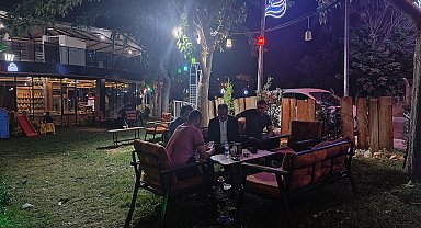 Batıkent Aile Otağı Şanlıurfalıların uğrak mekanı oldu