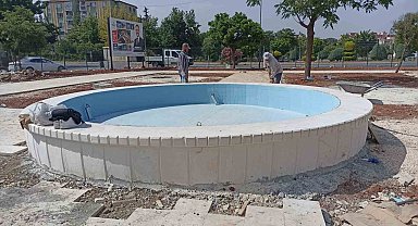 Batıkent TOKİ'de çalışmaları devam ediyor