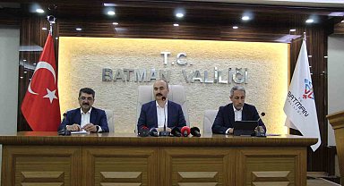 Batman Petrolspor'un Türkiye Petrolleri Anonim Ortaklığı'na devrinde sözlü anlaşma sağlandı