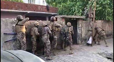 Batman'da FETÖPDY operasyonunda 2 gözaltı