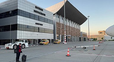 Batman'da Nisan ayında 45 bin kişi uçtu