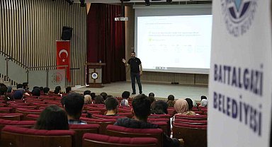 Battalgazi'de TYT kampı