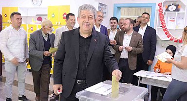 Bayar Özsoy: "Türkiye'nin şahlanış dönemi başlayacak"