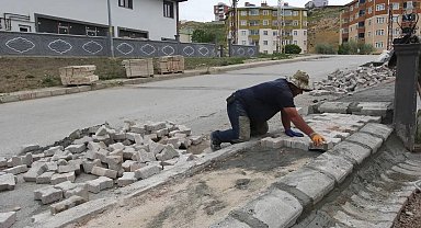 Bayburt Belediyesi her alanda çalışmalarını süratle sürdürüyor