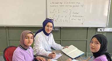 Bayburt Ortaokulu yaptığı projeyle bölge yarışmasına davet edildi