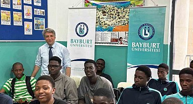 Bayburt Üniversitesi Uluslararasılaşma vizyonumuzu Afrika'nın geleceğine entegre ediyor