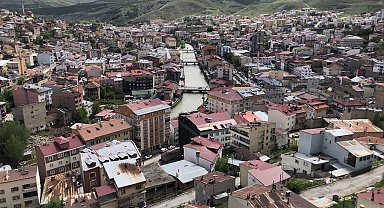 Bayburt'ta nisan ayında ihracat 262 dolar, ithalat 5 bin dolar olarak gerçekleşti