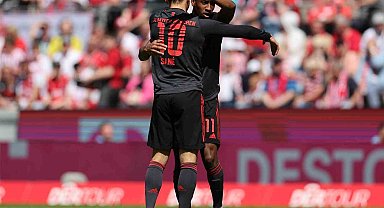 Bayern Münih, Bundesliga'da üst üste 11. kez şampiyon