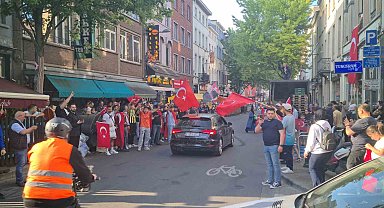 Belçika, Erdoğan'ın zaferini kutluyor