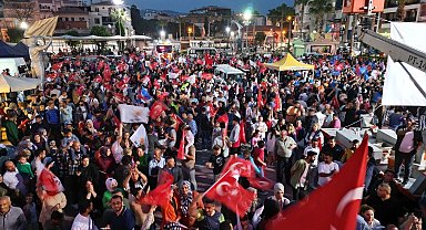 Belediye Başkan Vekili Pehlivan: "Milletimiz bir kez daha istikrardan yana oy kullandı"