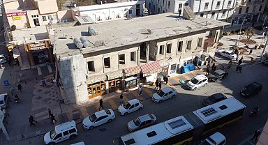 Beyazgül Şanlıurfa'da tarihe ışık tutuyor
