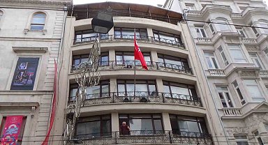 Beyoğlu Hükümet Konağı yeni yerine taşınıyor