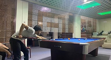 Bilardo Turnuvası Sona Erdi