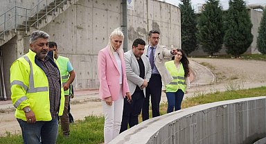 Bilecik'in kanalizasyon ve altyapıda çözümü sağlayan proje tamamlandı