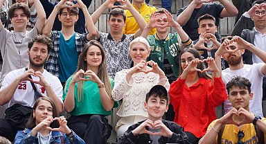 Bilecik'te ''Gençler Bi Kahve'' etkinliği düzenlendi